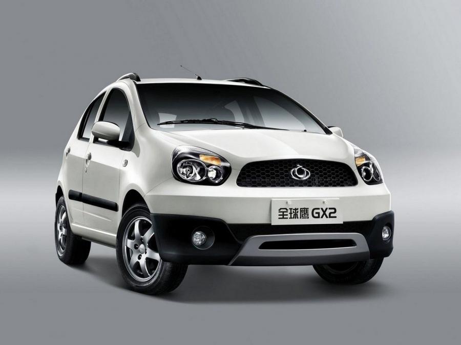 Gleagle GX2 '2011